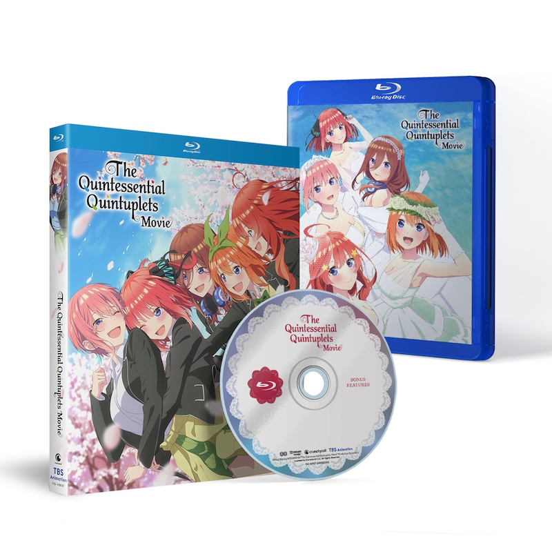 tmnt booster box Quintessential Quintuplets, The - Movie main image 1