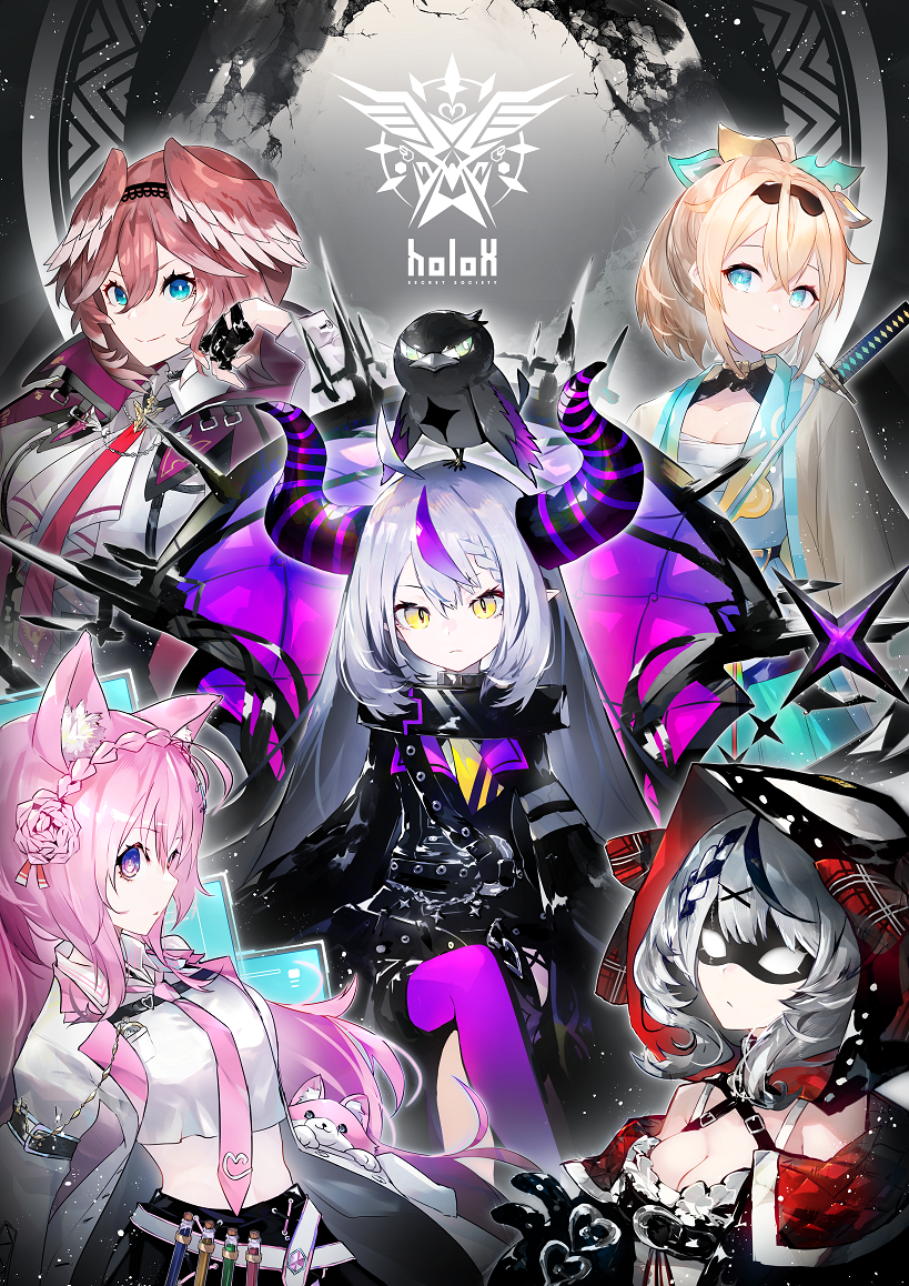 23j ★y HOLOLIVE ALTERNATIVE Story Time story time Full ver. (Extended PV)【Star Flower/Hololive