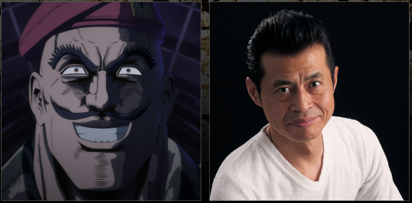 Mad Sarge / Jiro Saito