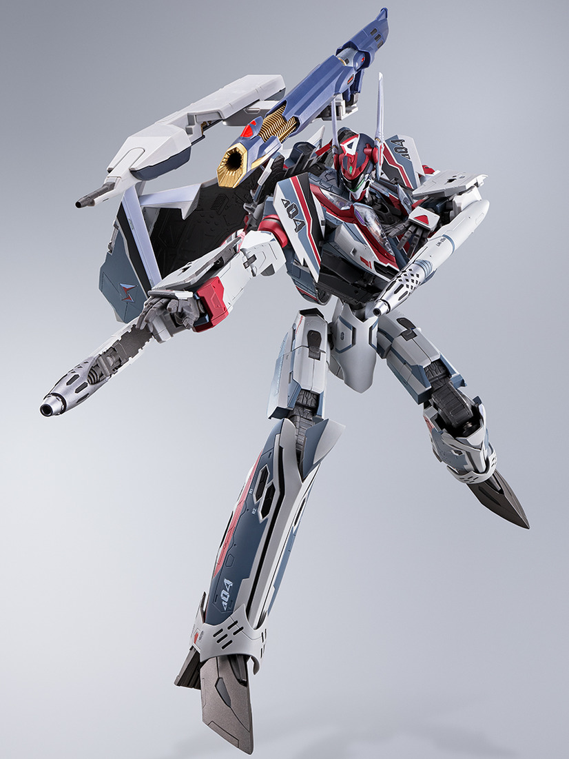 Movie-Exclusive Valkyrie from Macross Delta Will Become a DX