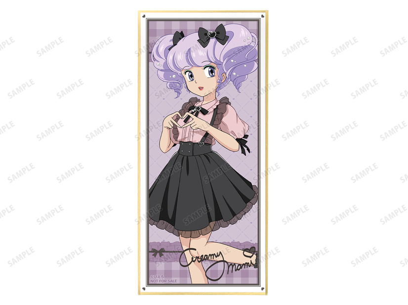 Creamy Mami Anime Celebrates Four Eras of Fashion at 40th