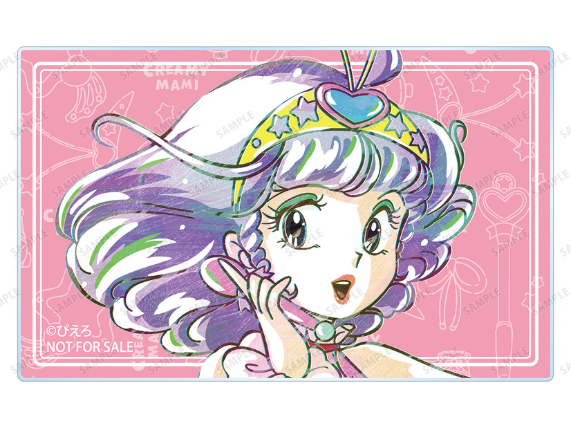 Creamy Mami Anime Celebrates Four Eras of Fashion at 40th