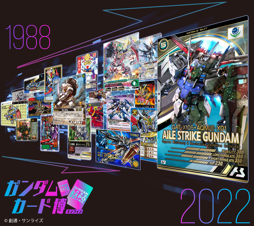 Gundam Arsenal Base Arcade Card Strategy Game Gets Spring 2022