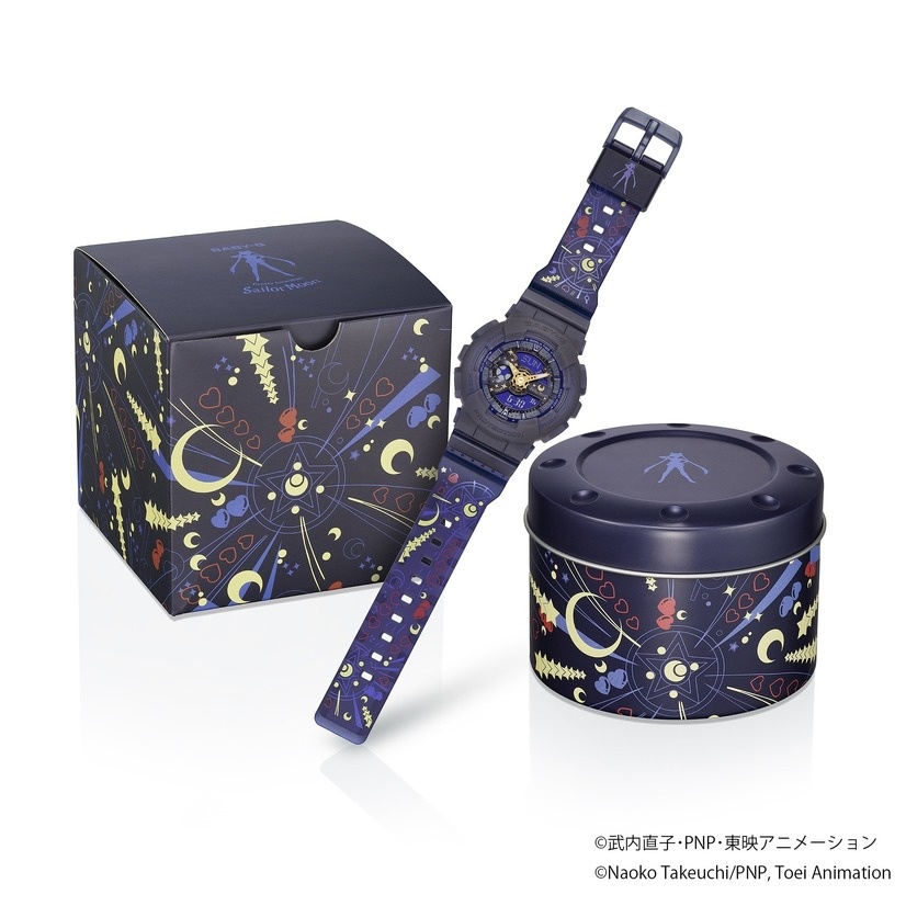 その他 Sailor Moon 6th Anniversary Watch Wicca: Sailor Moon Cosmos Special Collab Watch |