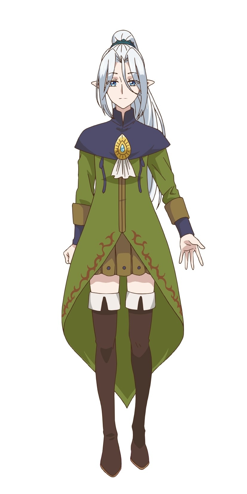 Anime The Daily Life of a Single 29-Year-Old Adventurer revela