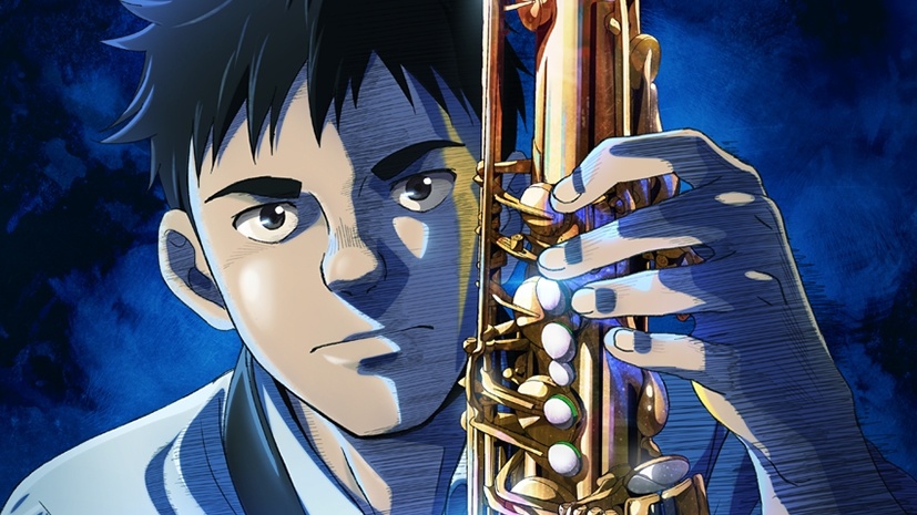 Filme animado de Blue Giant ganha teaser com músicos responsáveis