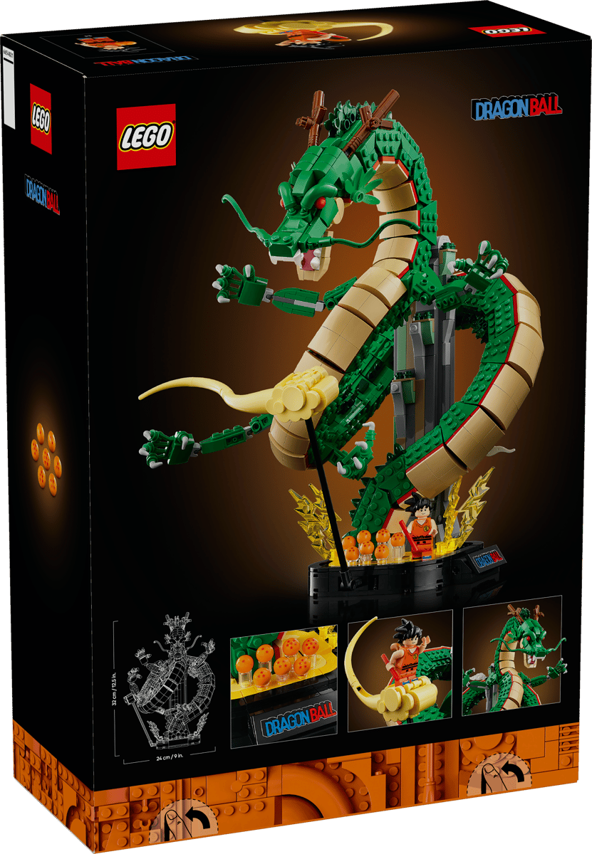 Dragon Ball LEGO