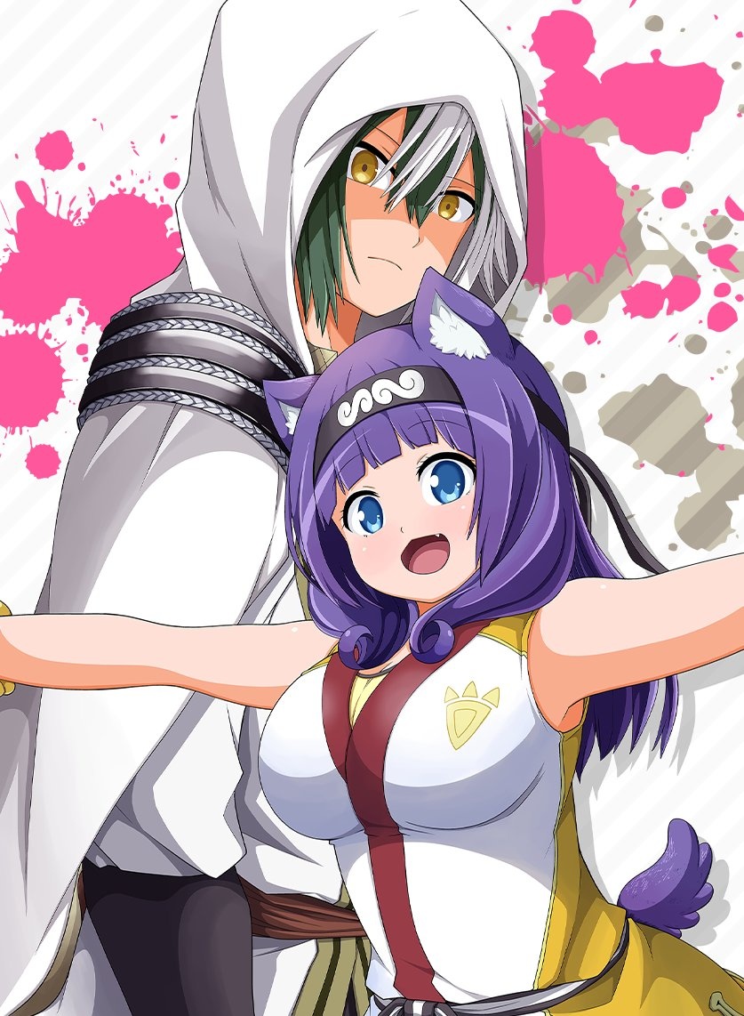 Anime Corner News - JUST IN: Immoral Guild (Futoku no Guild) revealed a new  PV! Watch and read more:  The anime premieres on  October 5. (Studio TNK)