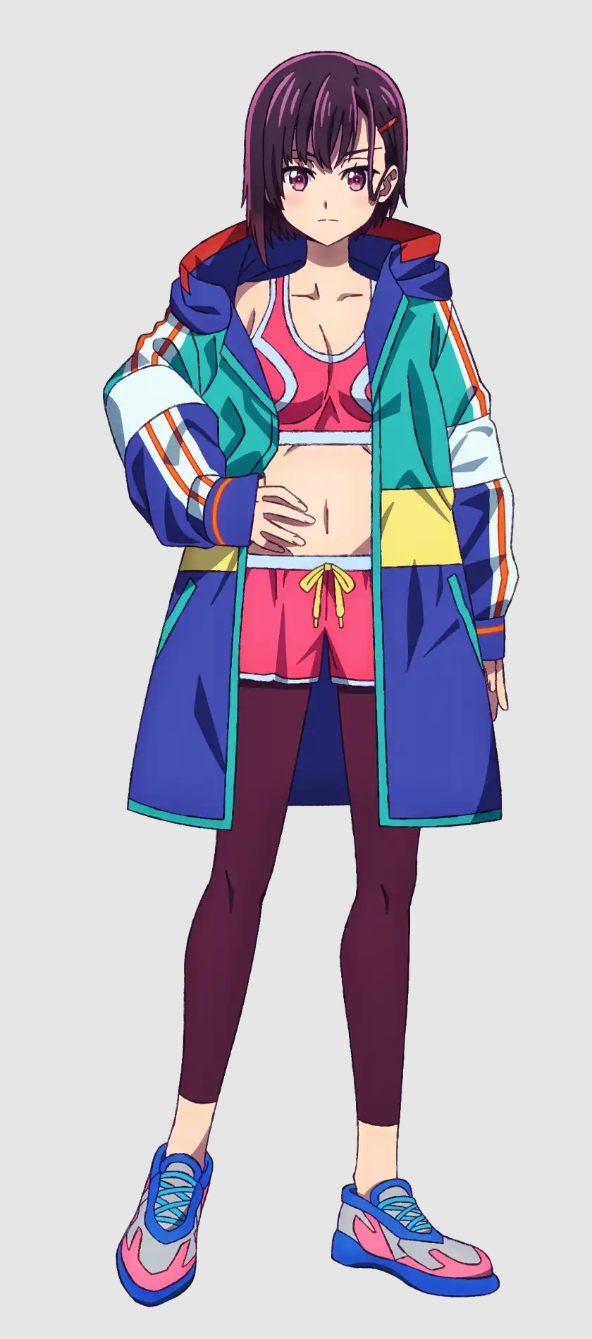 Zom 100: Bucket List of the Dead TV Anime Adds Tomori Kusunoki to
