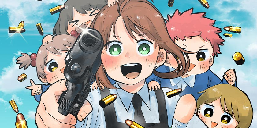 Kindergarten Wars: Versão em português chega ao MANGA Plus - Crunchyroll Notícias