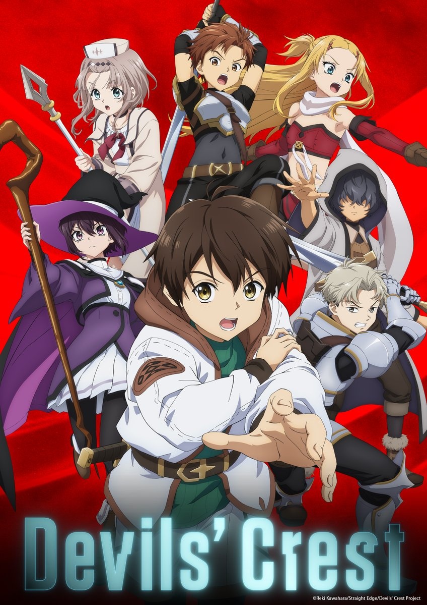 Devils’ Crest battle key art