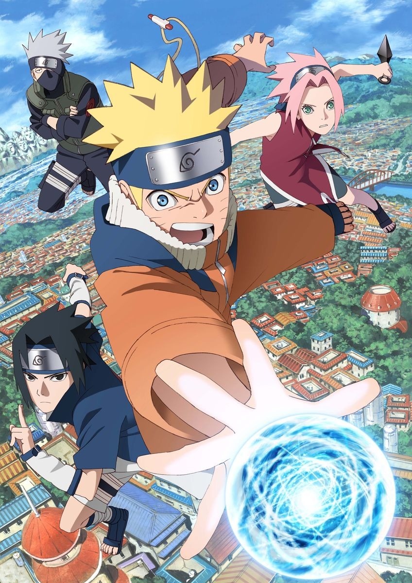 New Naruto Anime Brings Back FLOW to Perform Opening and Ending Themes -  Crunchyroll News