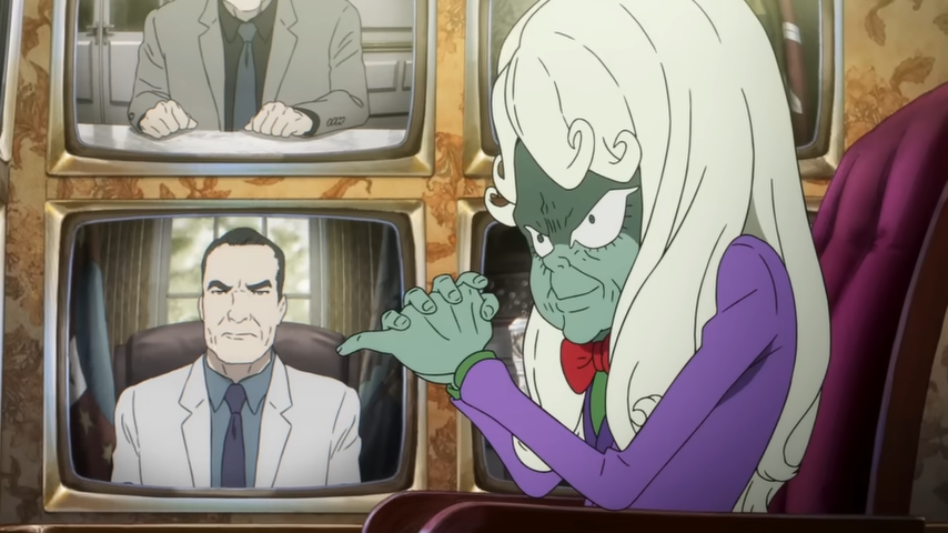 Lupin the IIIrd the Movie: Fujimi no Ketsuzoku Resurrects Classic