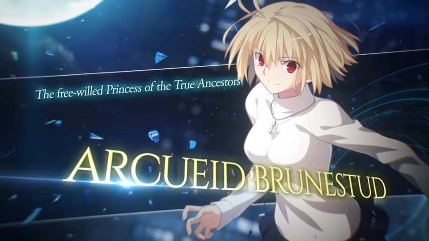 MELTYBLOOD:TYPELUMINA MELTY BLOOD ARCHI… Melty Blood: Type Lumina ganha novo vídeo promocional focado em