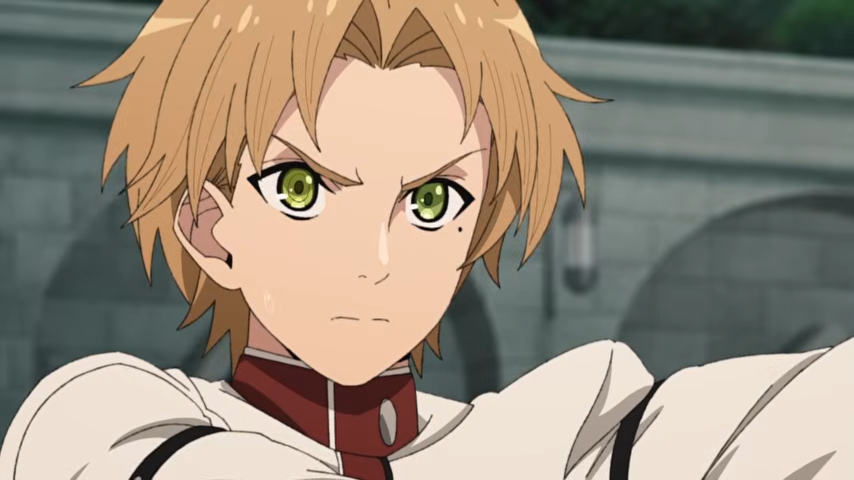Mushoku Tensei Season 3 - cuplikan trailer dengan tanggal rilis
