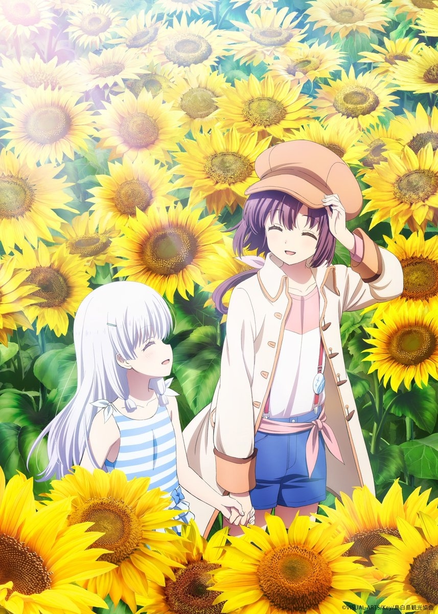Summer Pockets Anime Adds Kana Hanazawa as Nanami - Crunchyroll News