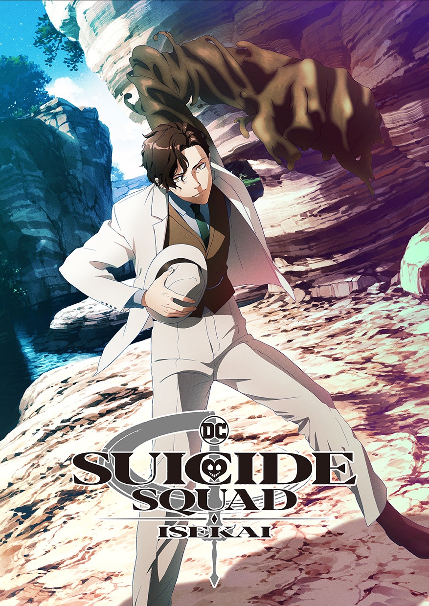 Suicide Squad Isekai Announces Cast, Brings Code Geass' Jun Fukuyama and  Goblin Slayer's Yuichiro Umehara to Voice Clayface and Joker