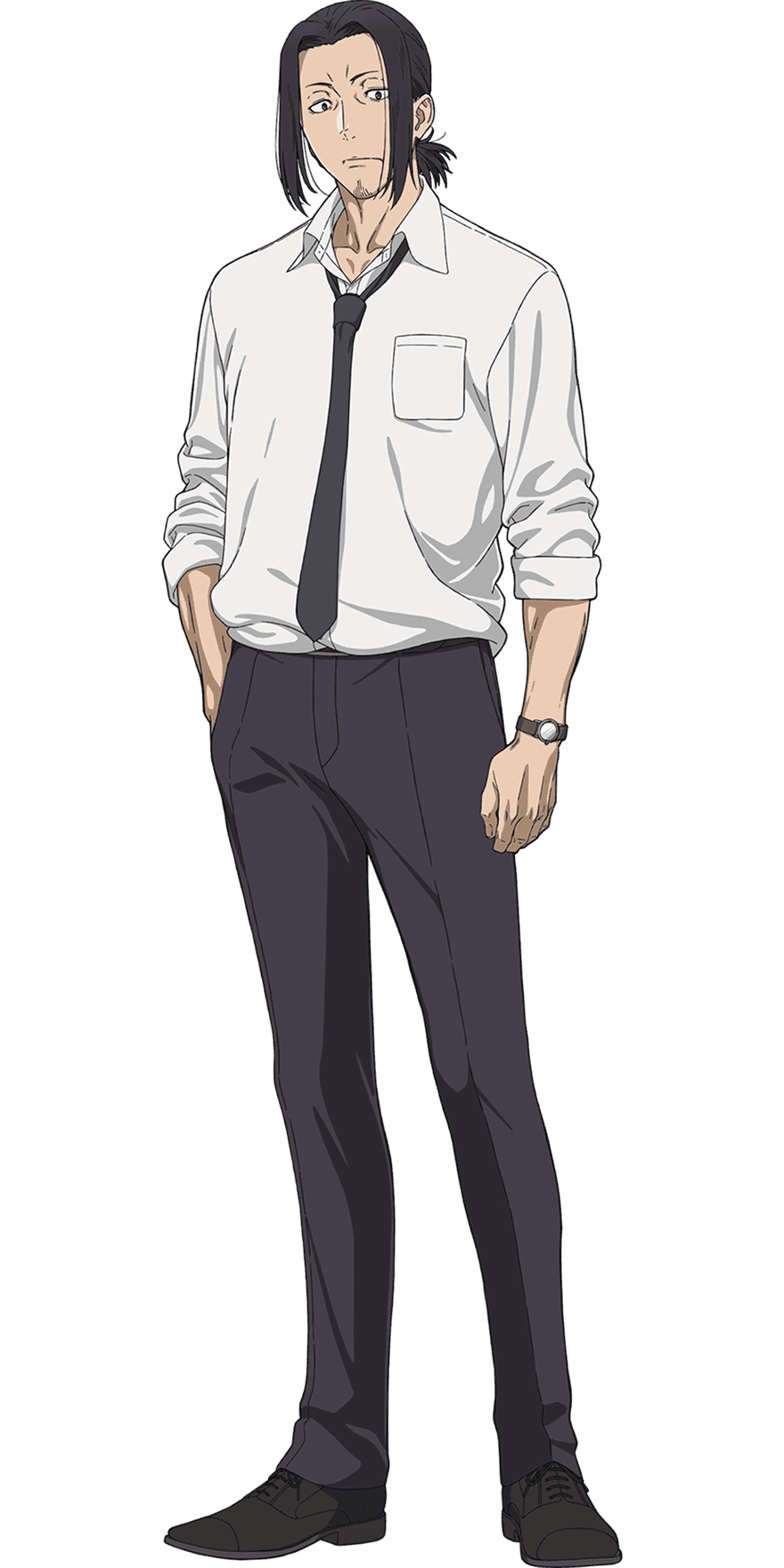 BLACK TORCH Anime Announces 2 More Cast Members - Crunchyroll News