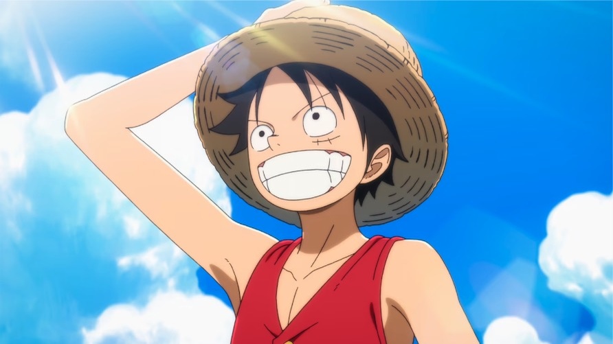 THE ONE PIECE Luffy
