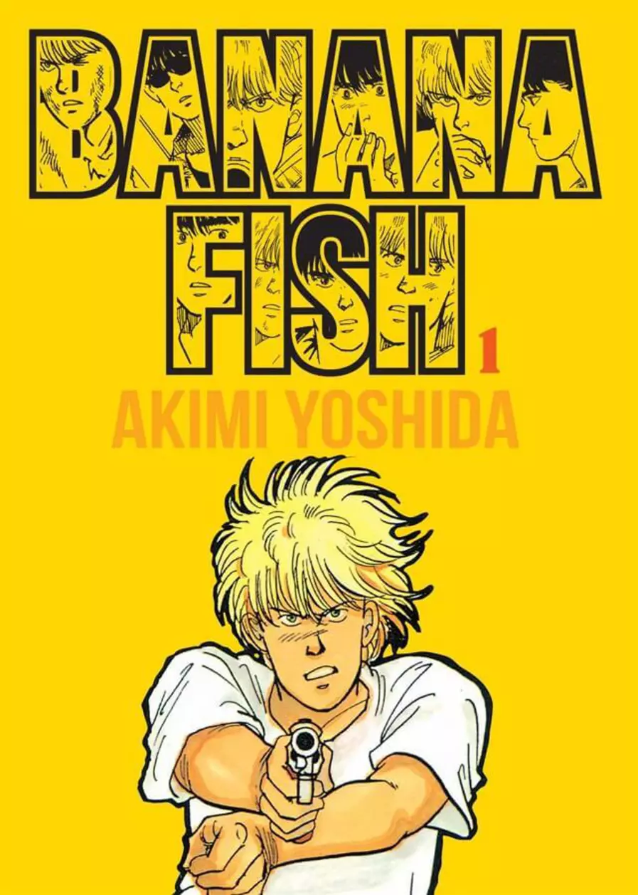 【ほぼ新品】BANANA FISH Banana Fish: Panini lançará box completo da obra - Crunchyroll