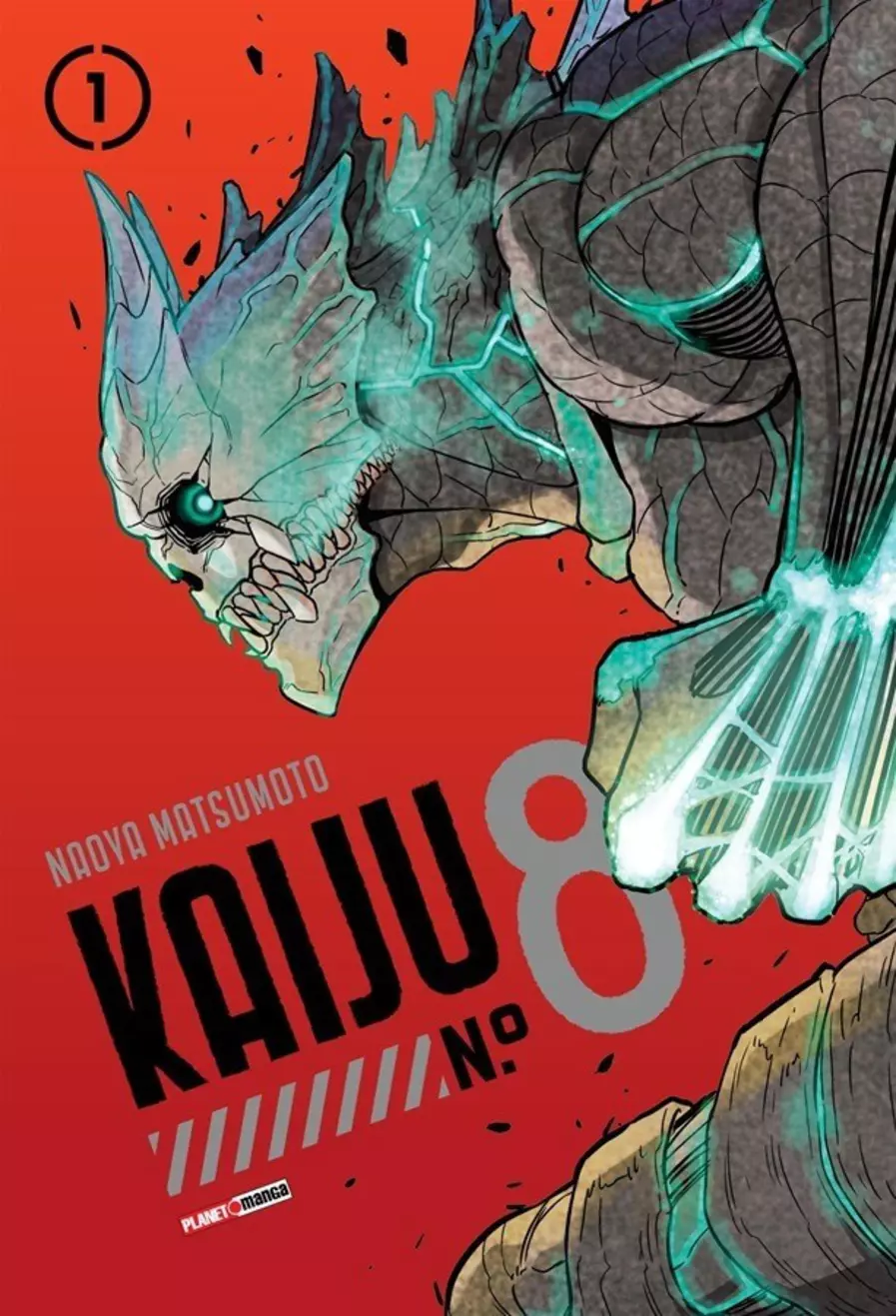 Kaiju No. 8: Versão em português chega ao MANGA Plus - Crunchyroll