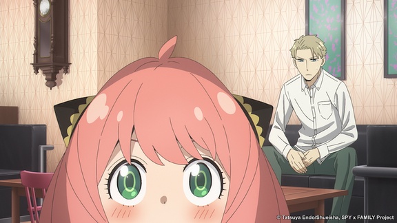 Updated Spy x Family Episode 2 Visual Introduces Yor Forger