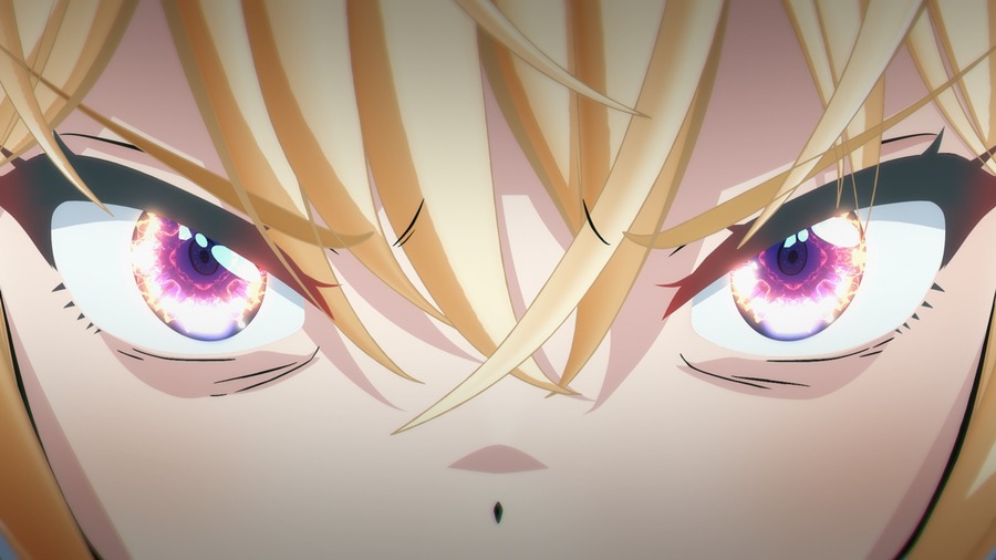 Expelled from Paradise: Resonance of the Heart Theatrical Anime