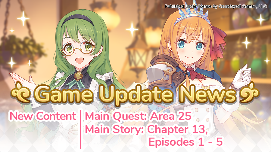 Princess Connect! Re: Dive Meets Re:ZERO in a Special Crossover