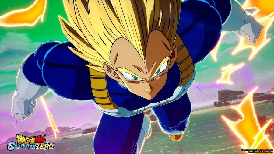 Dragon Ball: Sparking! Zero Officially Revealed