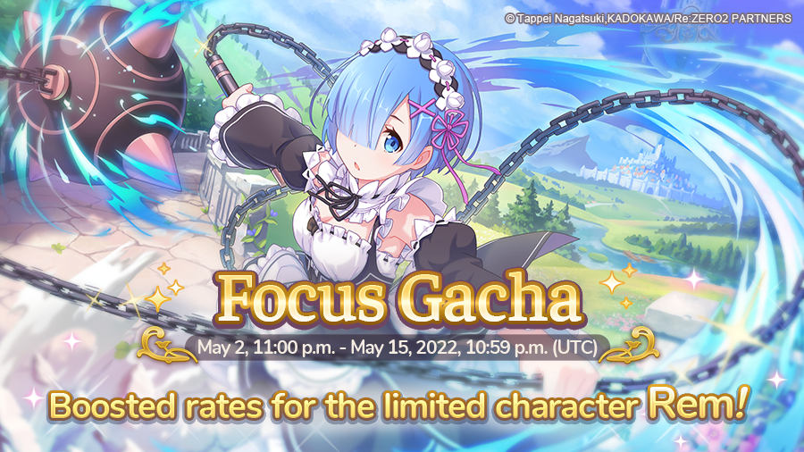 Princess Connect! Re: Dive Meets Re:ZERO in a Special Crossover