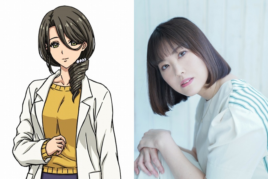 Sayaka Makiura / Marie Miyake
