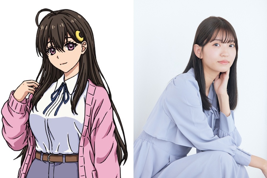 Mitsuki Fujino / Yuno Azuma