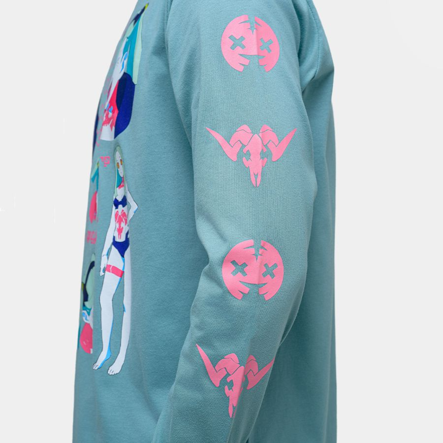 Cyberpunk: Edgerunners Anime Collabs with Insert Coin to Bring You