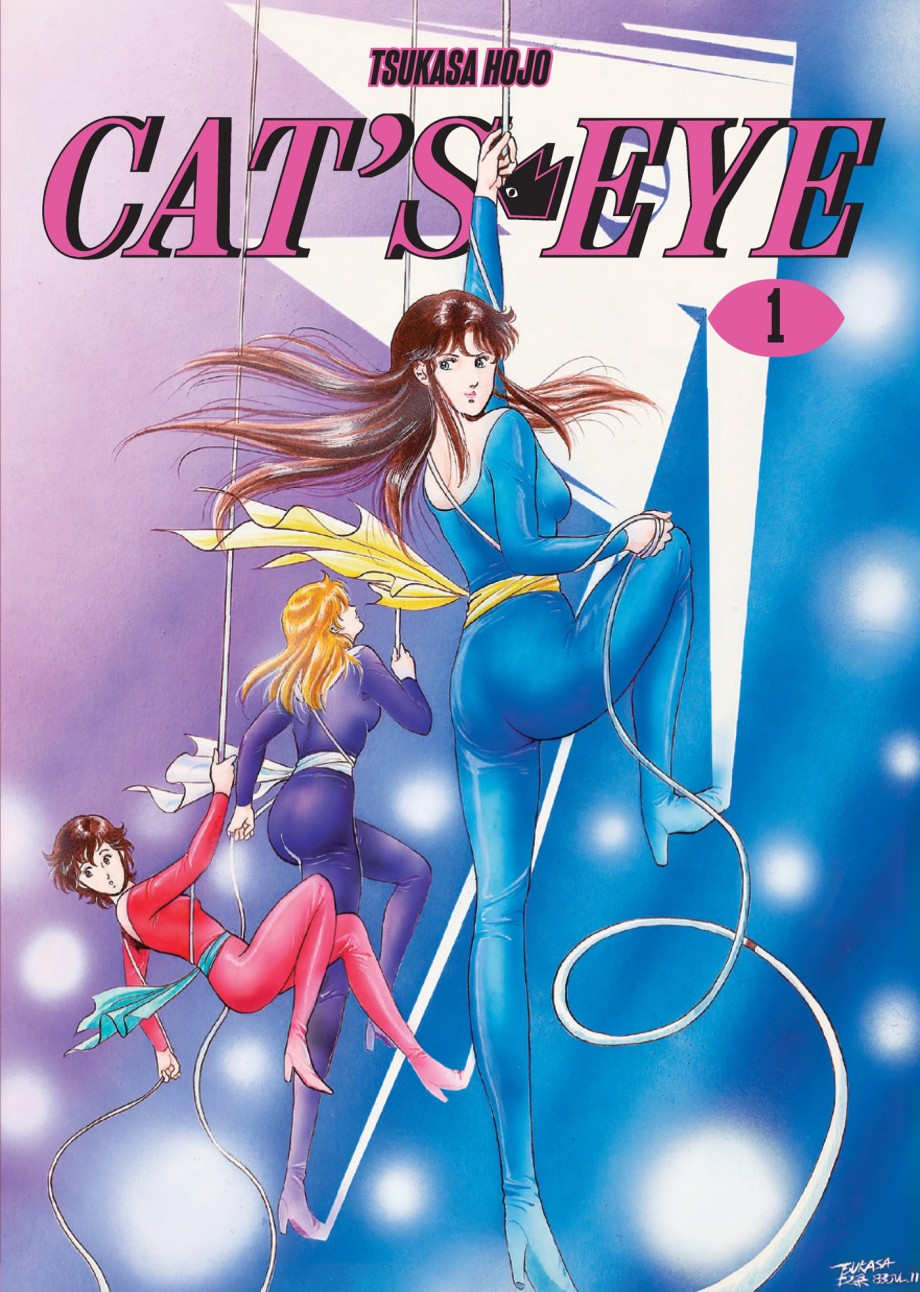 その他 Akibahara Flowers Jagi Cat #9963+MF UR Pipoca & Nanquim publicará City Hunter e Cat's Eye - Crunchyroll