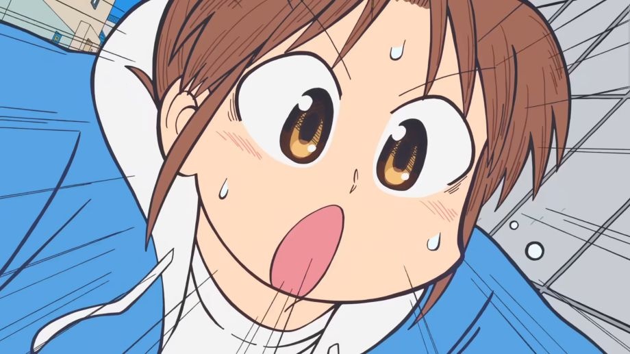 CITY THE ANIMATION Anime Reveals More Cast, GOD GRAFFITI Concept