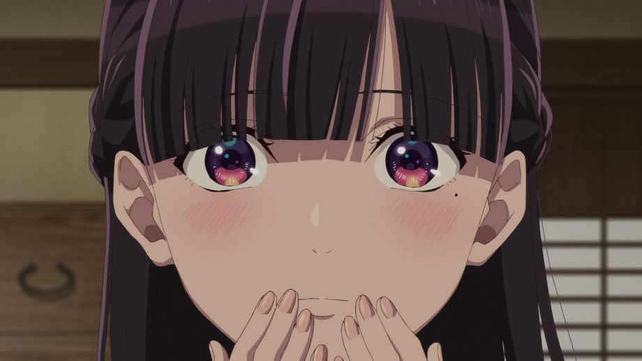 MARRYME marry me WINTER MYU MYU CHAN