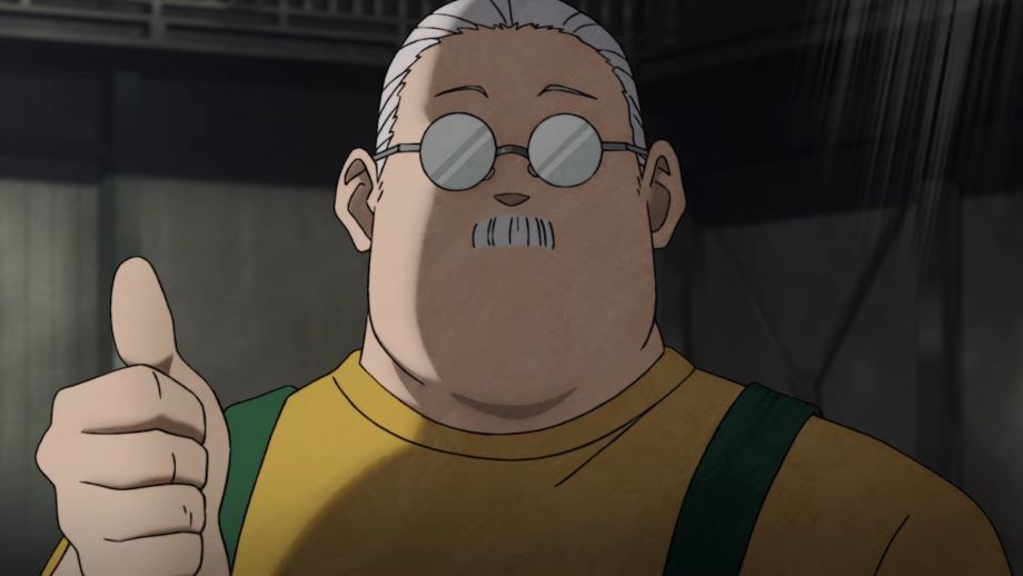 Sakamoto Days Anime Premieres on January 11, 2025
