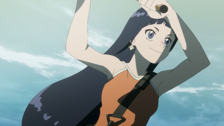 Original Anime Negative Positive Angler Announced for October 2024