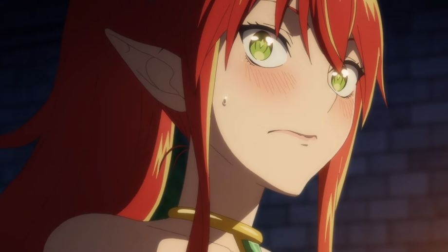 アニメ Till The End Of Time REDHEAD Headhunted to Another World: From Salaryman to Big Four! Anime