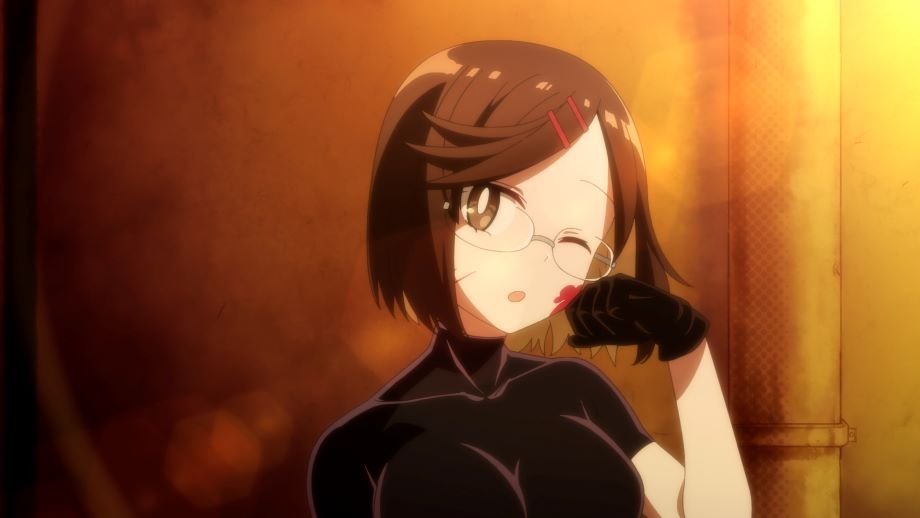 Ninja to Koroshiya no Futarigurashi Anime Reveals Release Date in