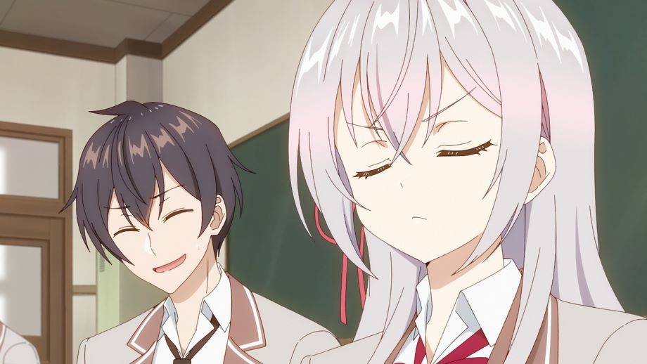 Alya Sometimes Hides Her Feelings in Russian English Dub Reveals 