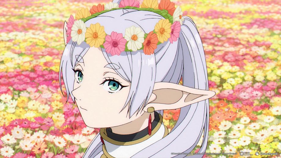Anime Frieren e a Jornada para o Além inspira linha adorável de