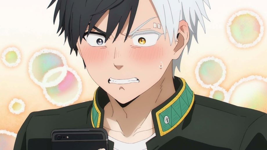 WIND BREAKER Exhibition Shares New Anime Illustration