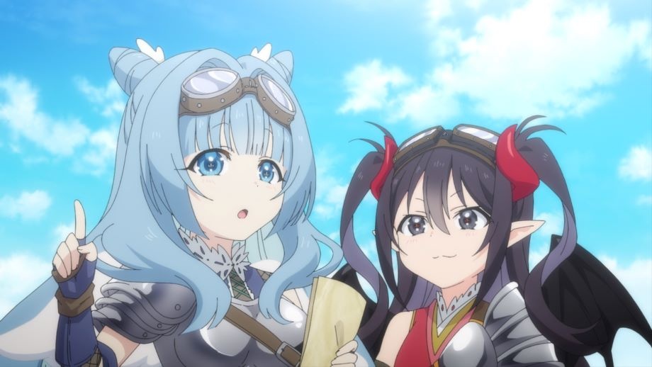 A Nobody's Way Up to an Exploration Hero Anime Releases Creditless