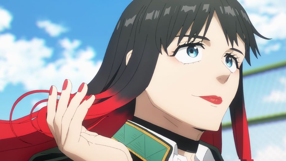 WIND BREAKER Anime Reveals Tasuku Tsubakino Birthday Illustration