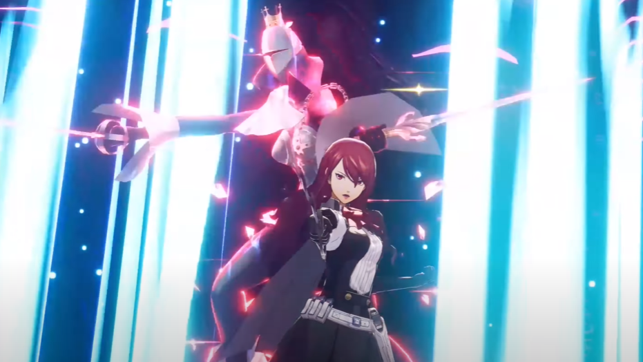 Persona 3 Reload gets new trailer, showing gameplay and character