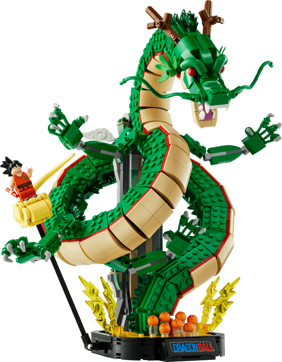 Dragon Ball LEGO
