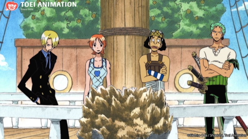 One Piece recebe, após 17 anos, novo encerramento; assista