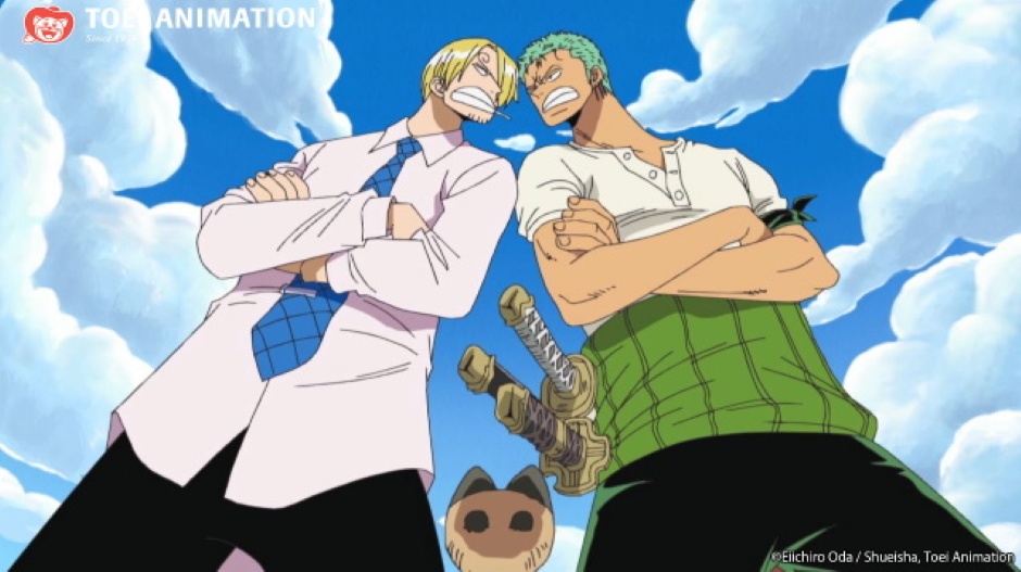 O Guia Definitivo de todas as sagas do anime de One Piece (até