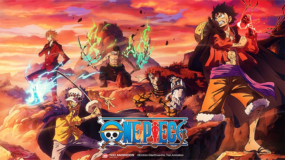 Crunchyroll Schedules More 'One Piece' Dubbed Anime Episodes Streaming